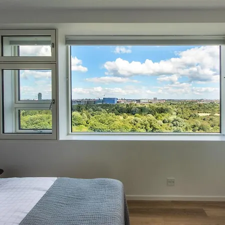 아파트 Bryggen 코펜하겐