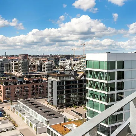 Apartman Bryggen Koppenhága