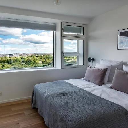 Apartman Bryggen Koppenhága