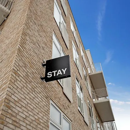 Apartman Bryggen Koppenhága