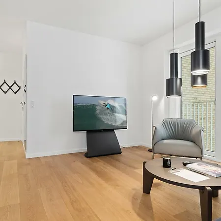 Bryggen Apartment *