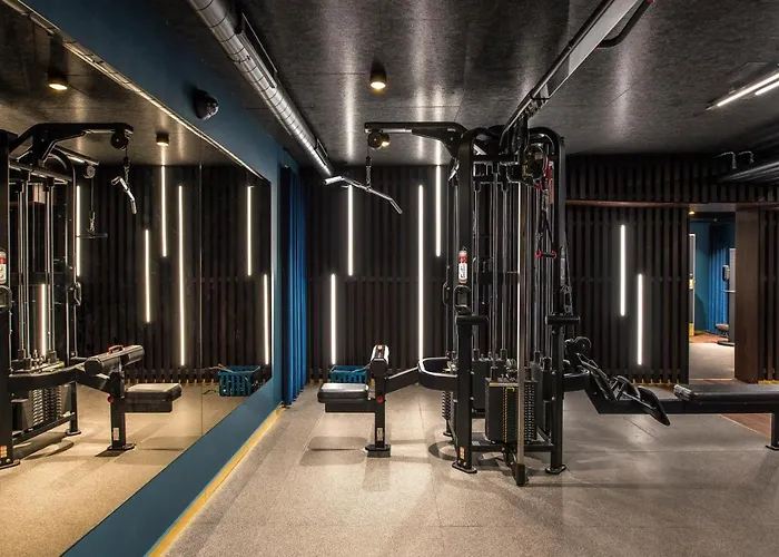 Apartmán Bryggen Kodaň