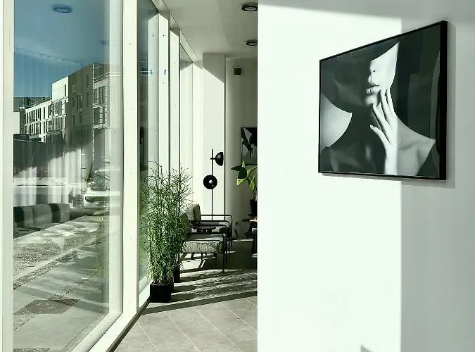 Bryggen Apartmán Kodaň