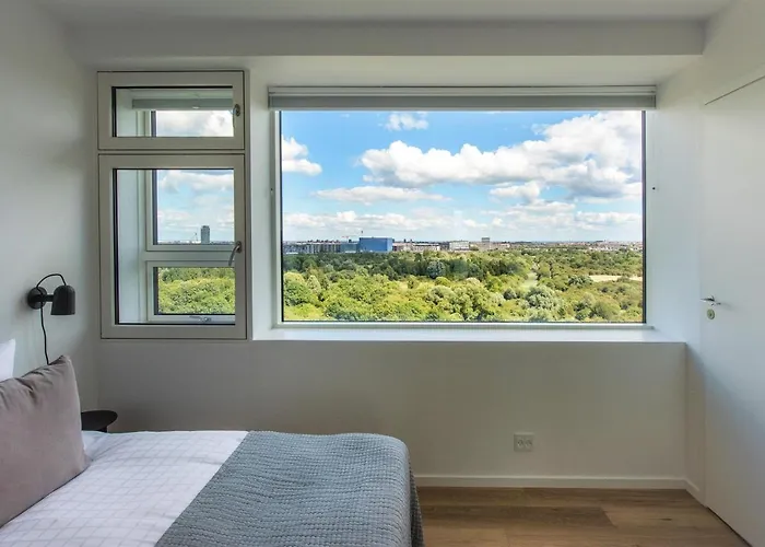 Apartment Bryggen Kopenhagen