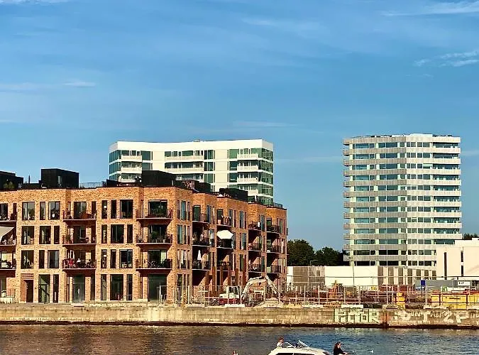 Bryggen Apartmán Kodaň