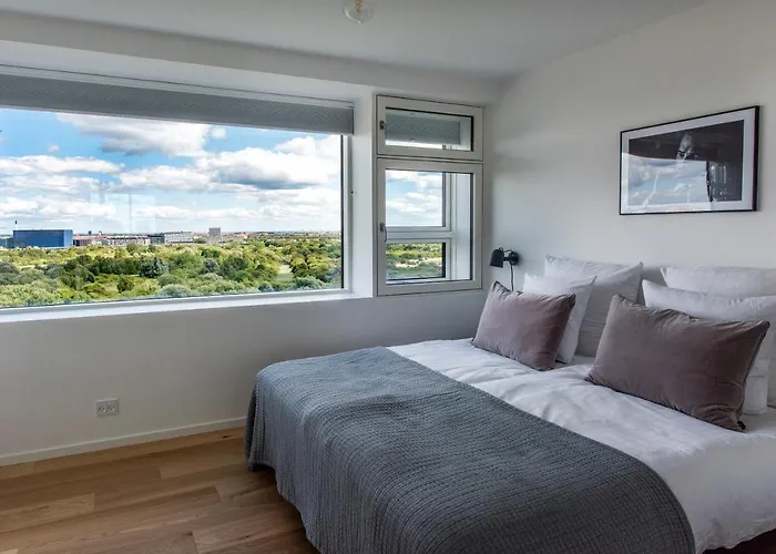 Apartmán Bryggen Kodaň