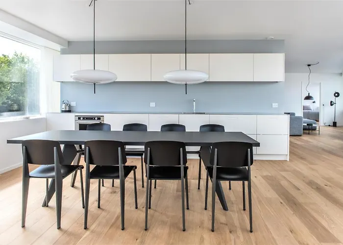 Apartmán Bryggen Kodaň