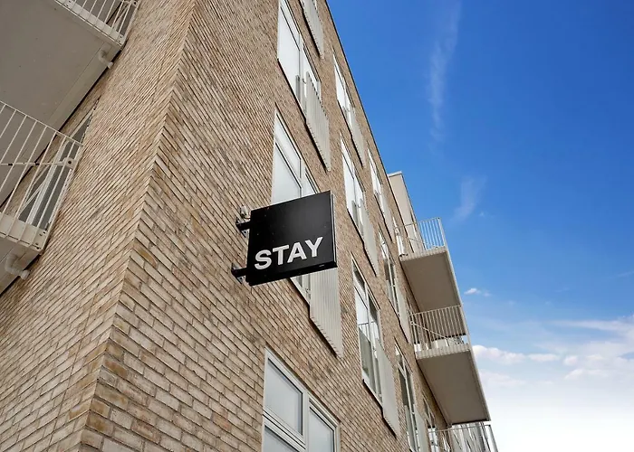 Apartmán Bryggen Kodaň