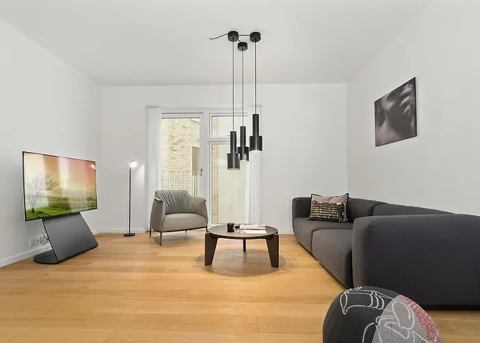 Apartamento Bryggen *