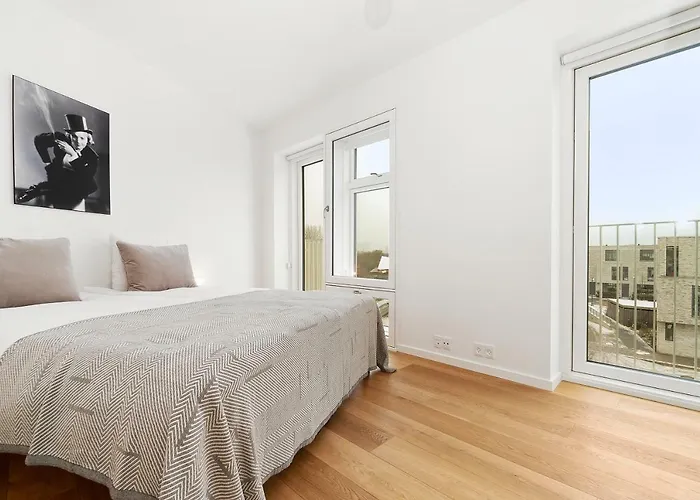 Bryggen Apartmán Kodaň