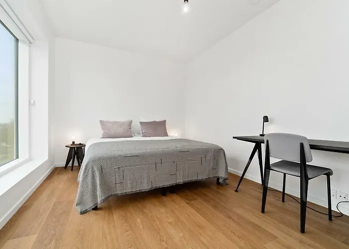 Apartmán Bryggen Kodaň