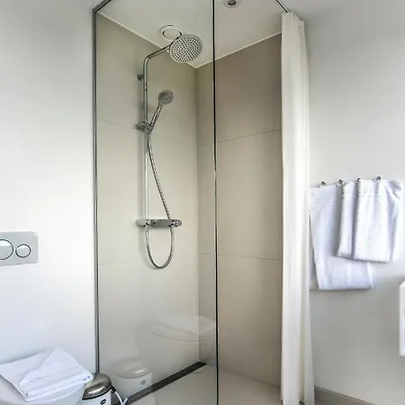 Apartamento Bryggen Copenhaga
