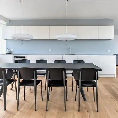 Apartamento Bryggen Copenhaga
