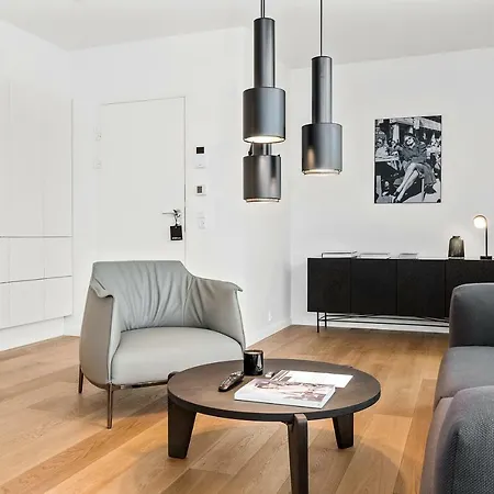 Bryggen Apartamento