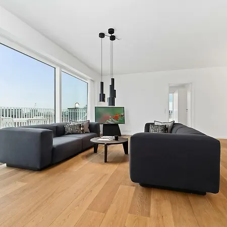 Bryggen Apartamento *