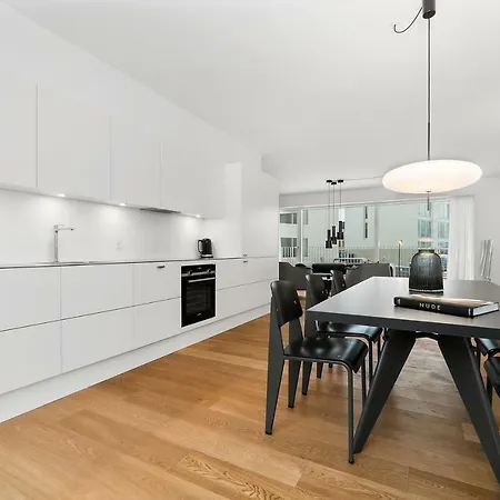 Apartamento Bryggen