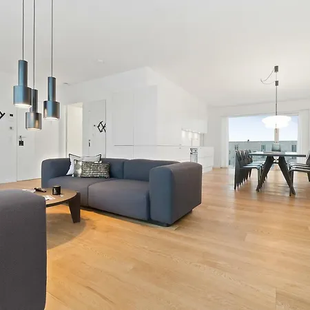 Bryggen Apartamento