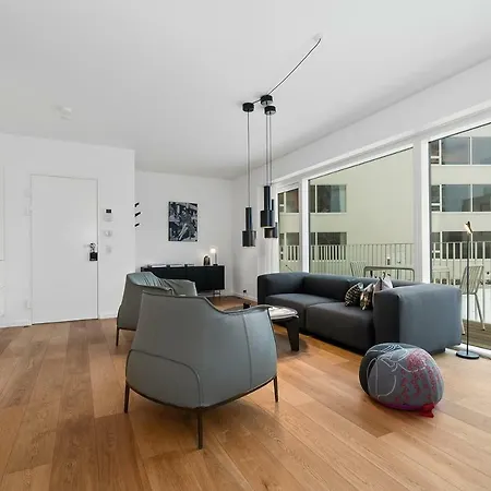Bryggen Apartamento *