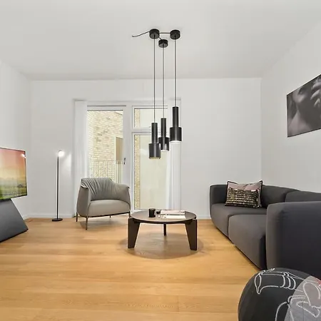 Apartamento Bryggen *