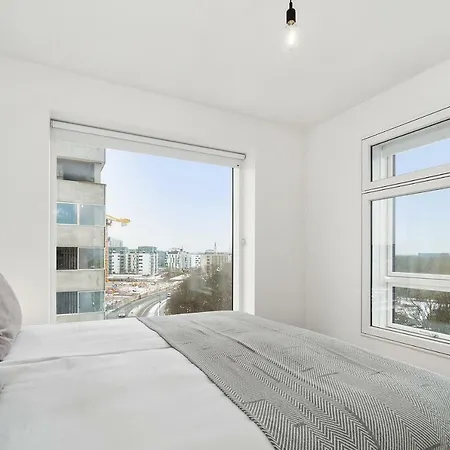 Apartamento Bryggen Copenhaga