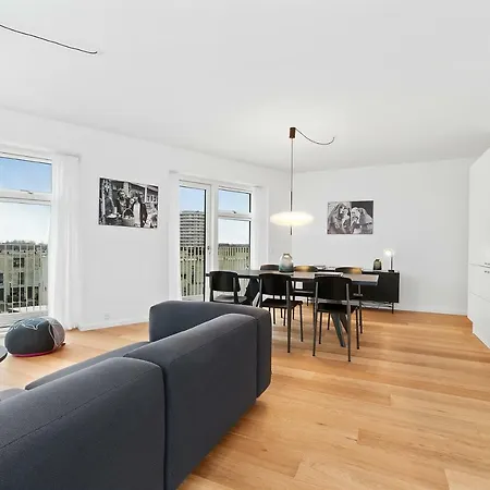 Apartamento Bryggen Copenhaga