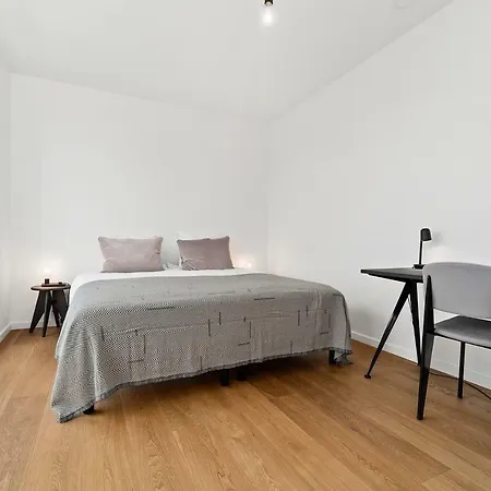 Apartamento Bryggen Copenhaga