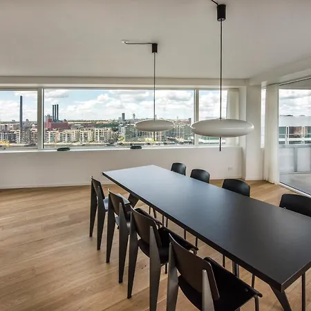 Bryggen Apartamento Copenhague