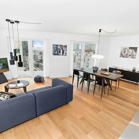 Apartamento Bryggen