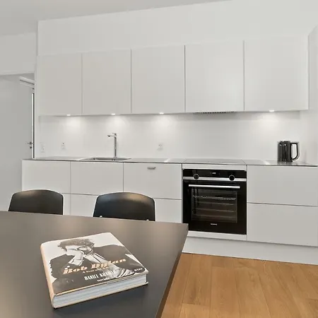 Bryggen Apartamento